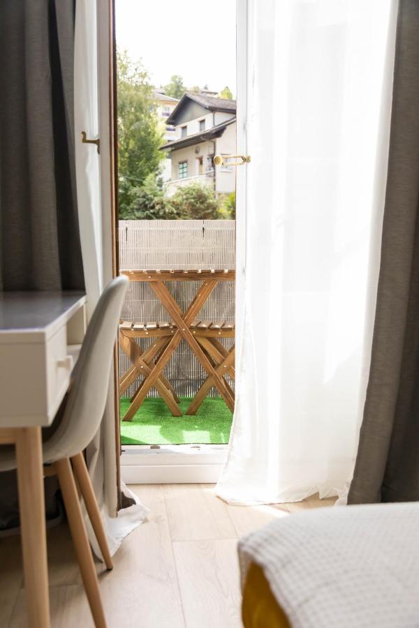 Apt Renove A 2 Min A Pied Du Lac - Wifi Gratuit Evian-les-Bains Ngoại thất bức ảnh